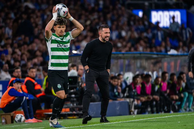 "Sporting veio aqui perder tempo e parar o jogo" - Farioli critica equipa de Rui Borges

"É a mesma história desde o início da época, sabemos o que é", visa a arbitragem o treinador do FC Porto.