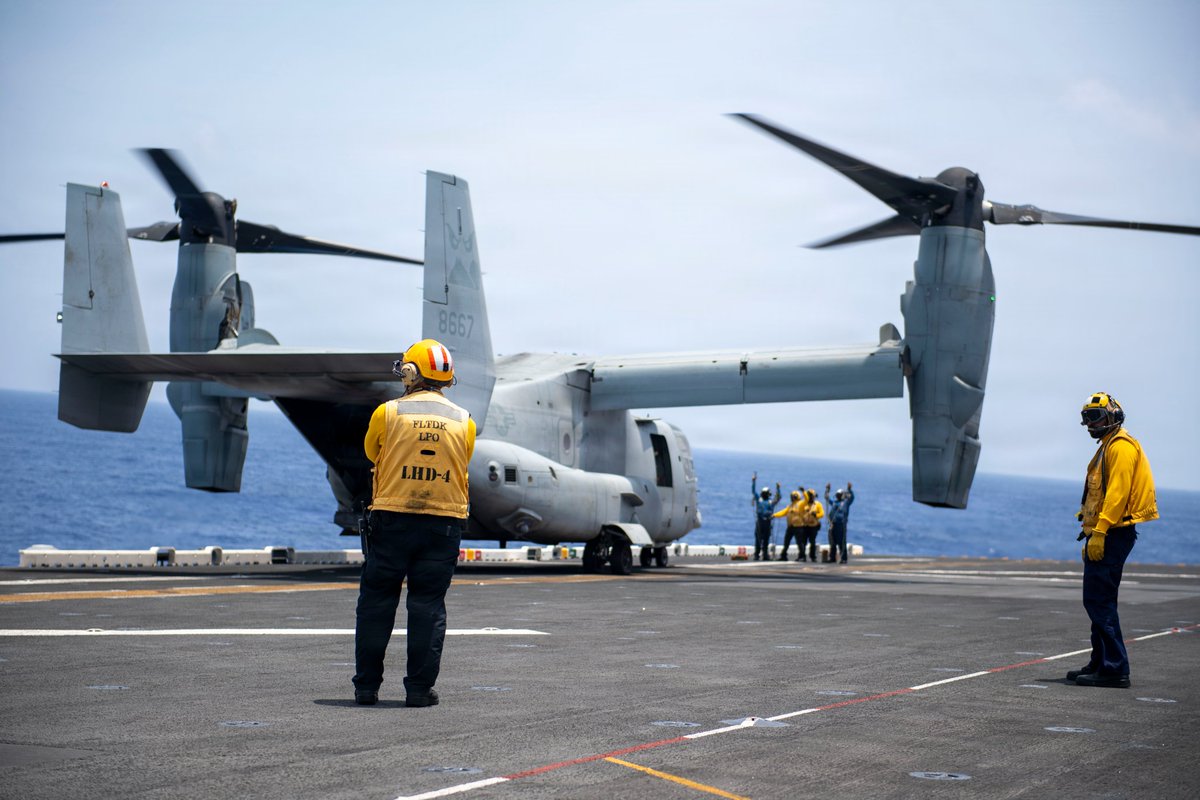 U.S. Indo-Pacific Command tweet media