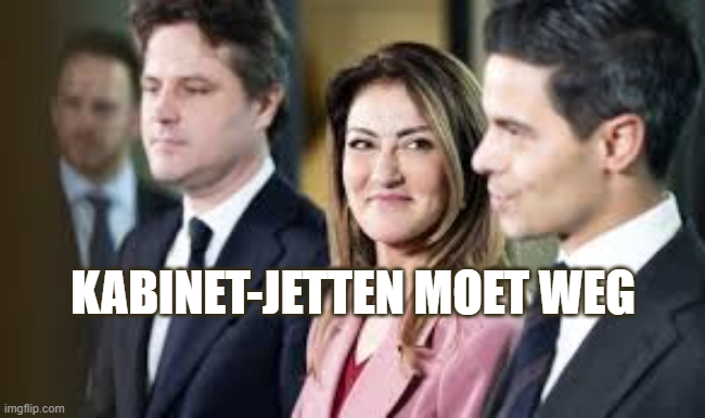 JETTEN MOET WEG

Doe een like❤️als je het daarmee eens bent