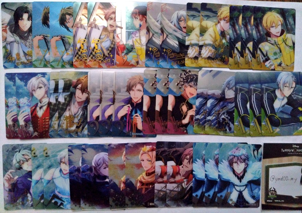 まいすけ tweet media