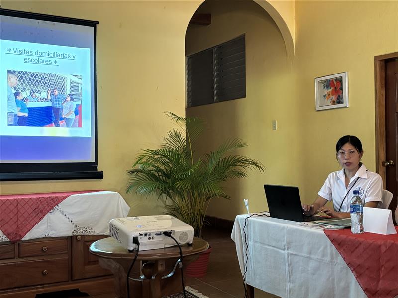 Embajada del Japón en Nicaragua/在ニカラグア日本国大使館 tweet media