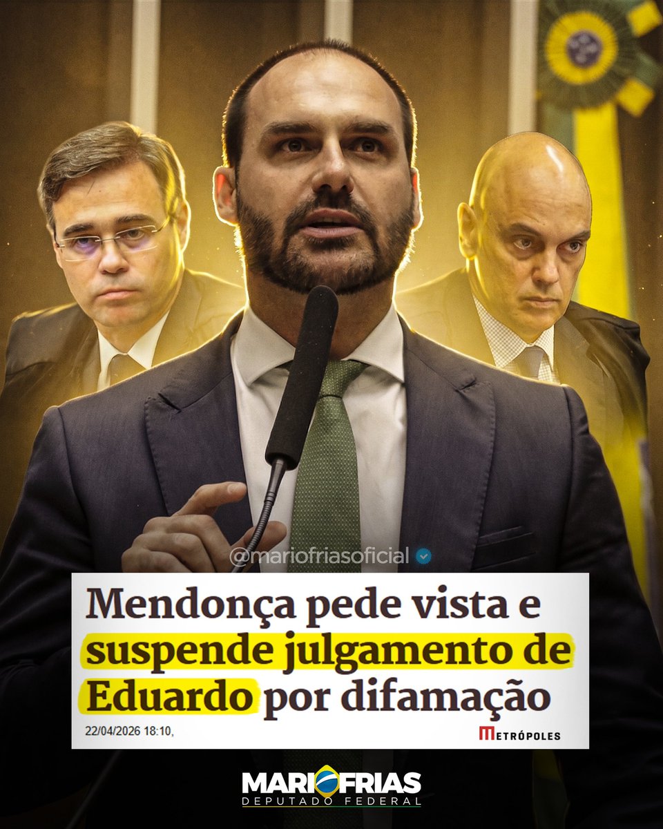 Um julgamento que nem era para estar acontecendo…