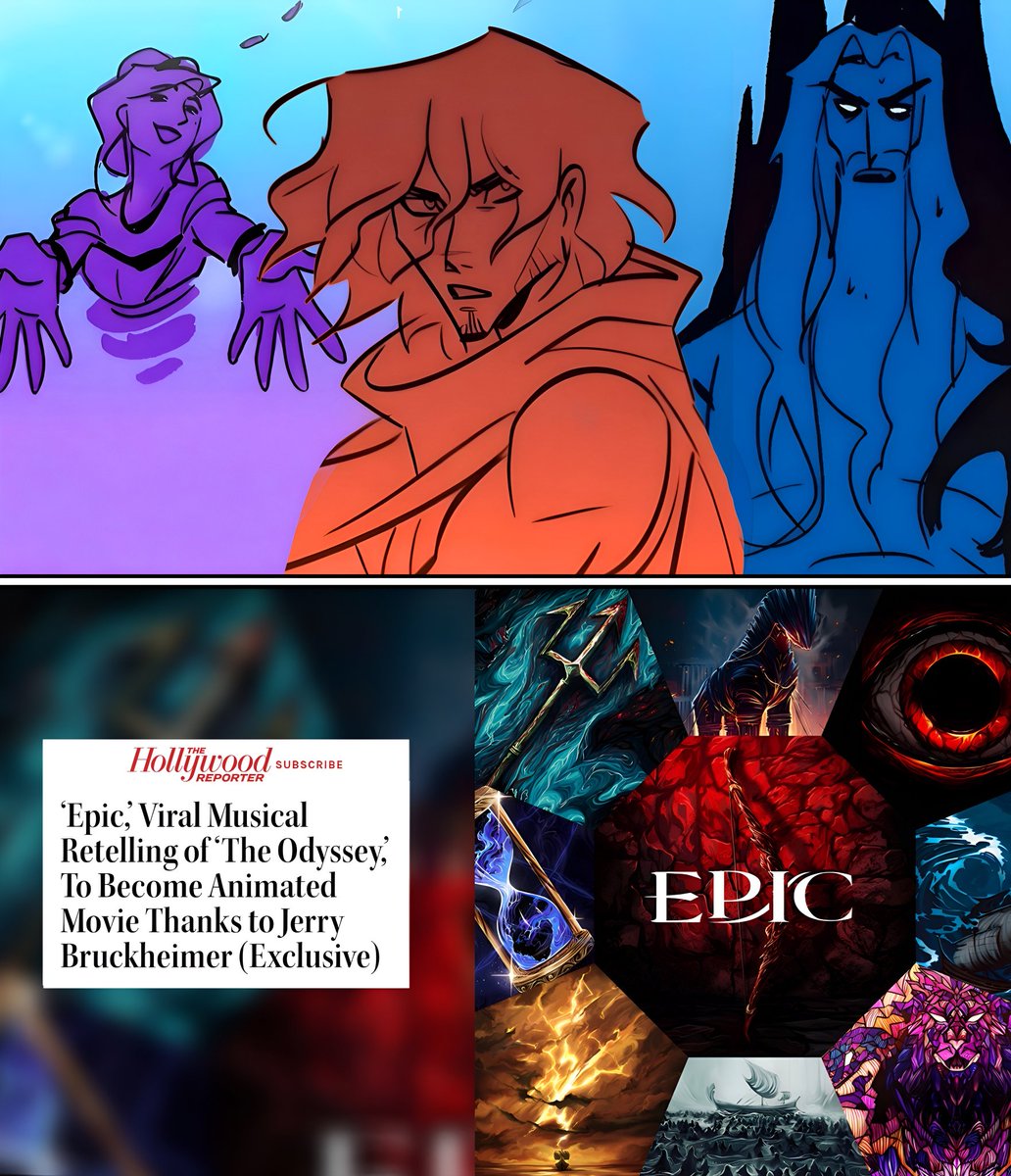 Cartoons On The Moon tweet media