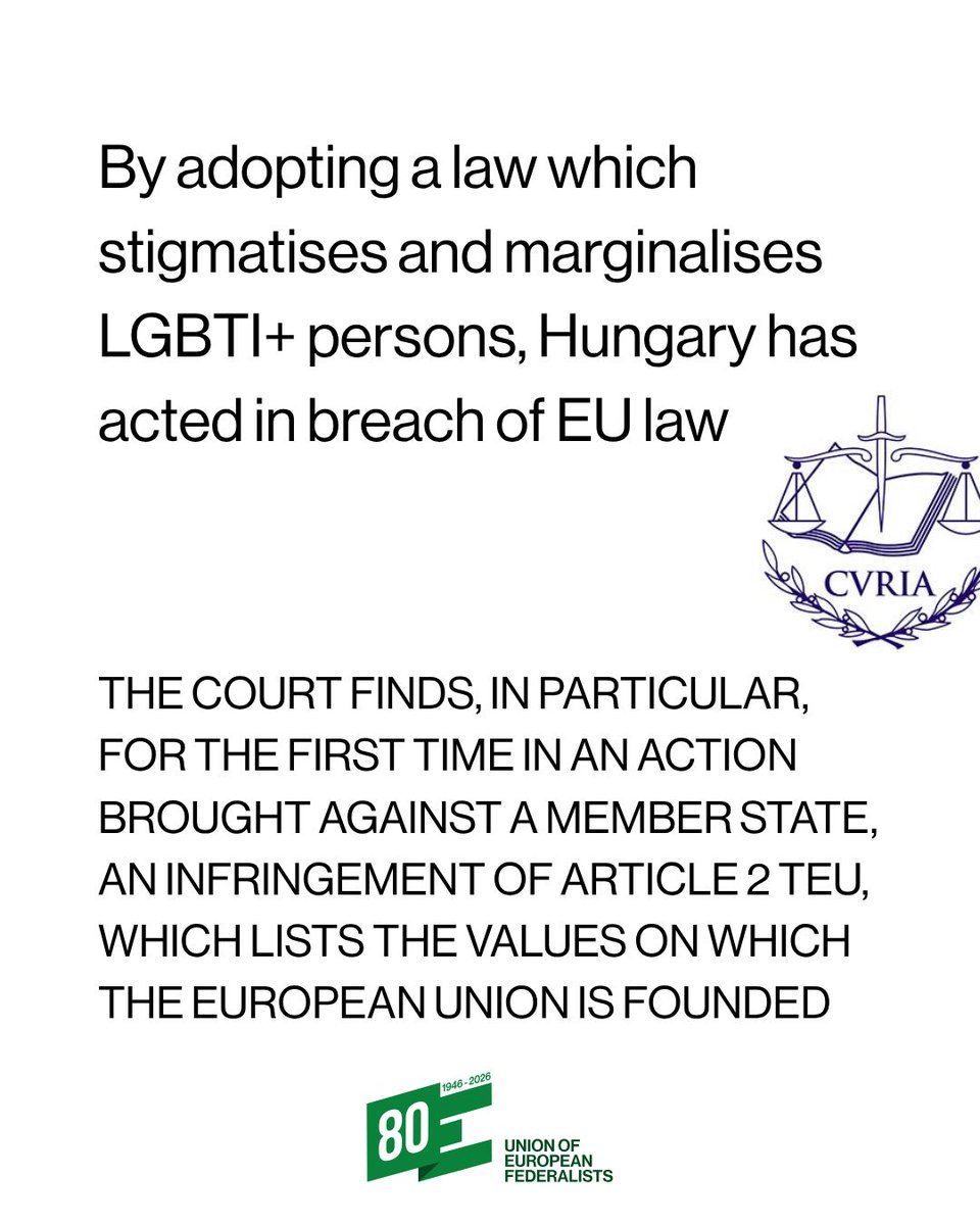 European Federalists tweet media