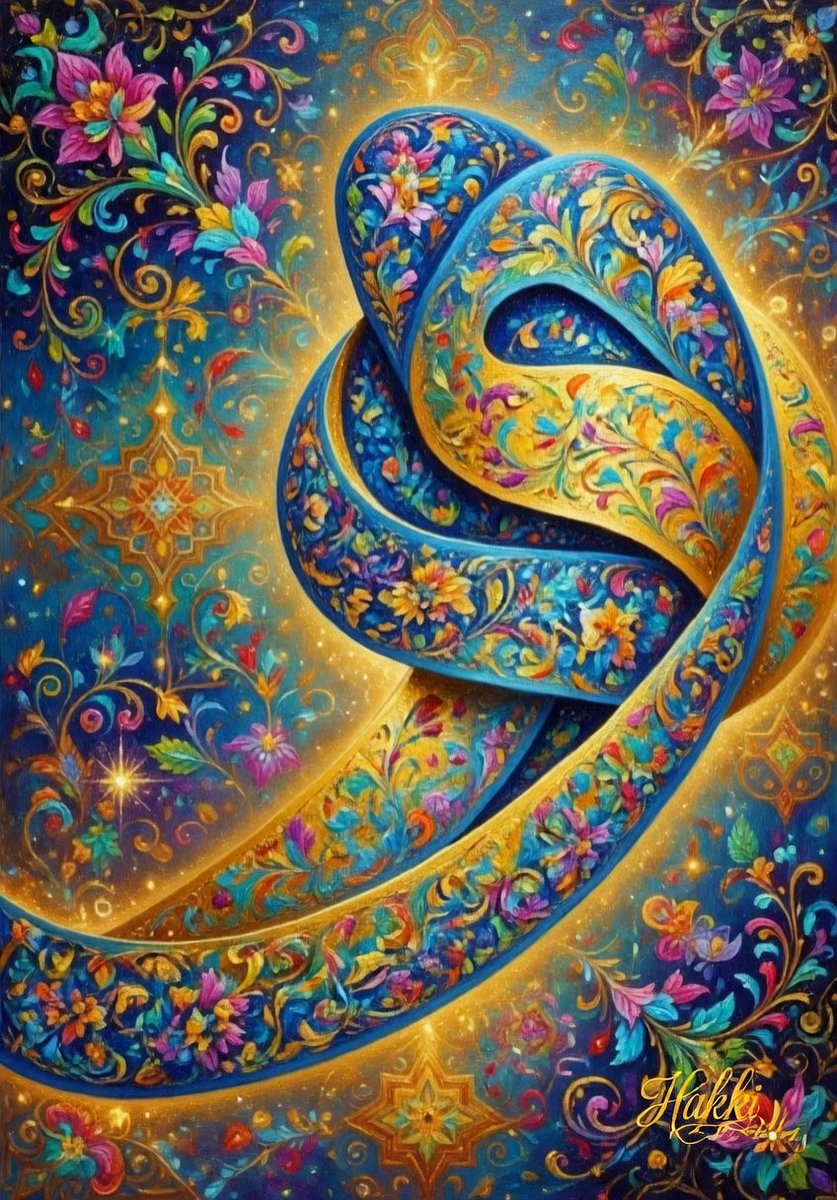 Callligrapher's tweet image. Arabic calligraphy artwork design .

#arabiccalligraphy #arabiccalligraphyart #aiart #aiartcommunity #aiartist #AIArtGallery 
#خط_عربي  #AIArtGallery #AIArtistCommunity