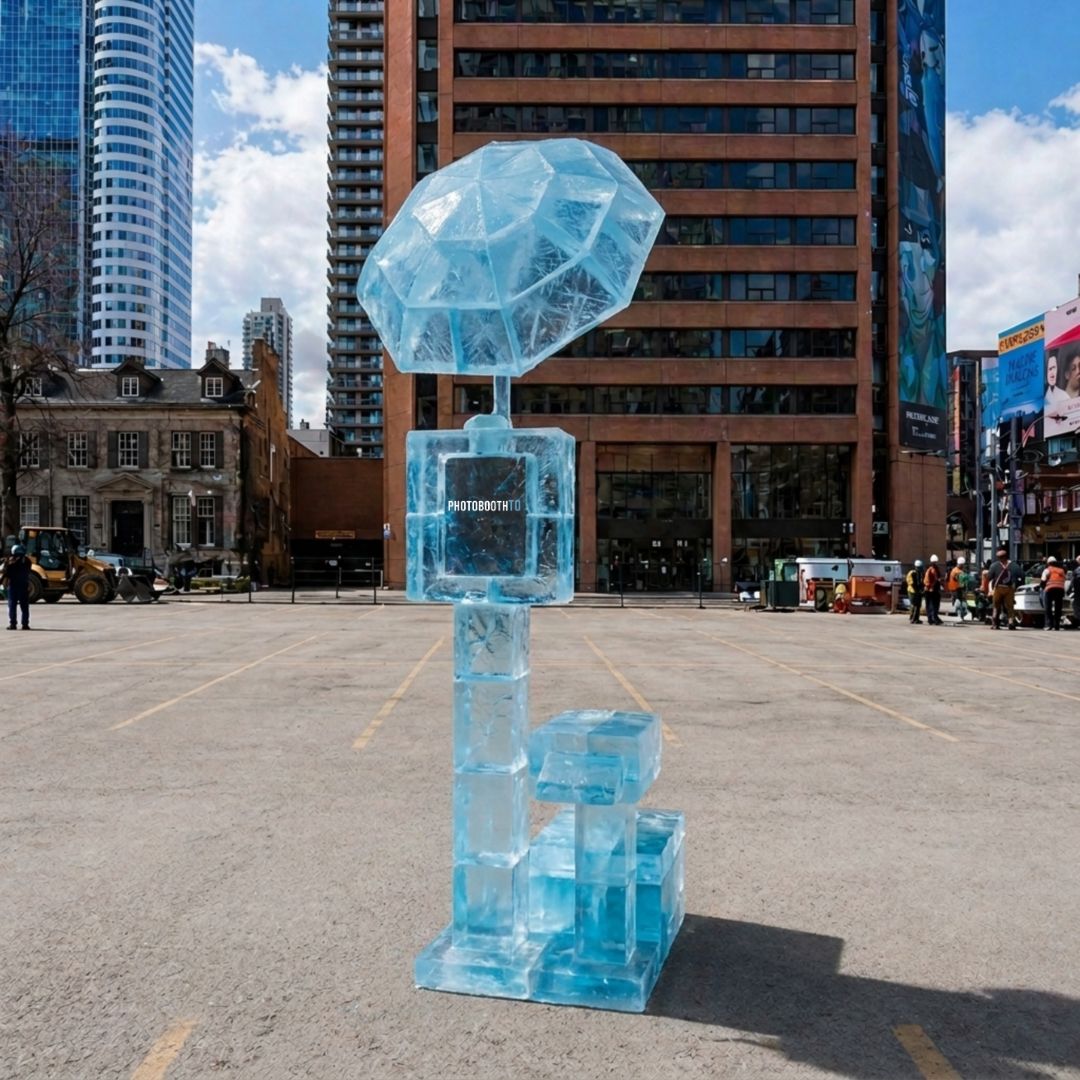 photoboothto's tweet image. not just a photobooth
fully customized to your brand

#BrandExperience #Events #Toronto