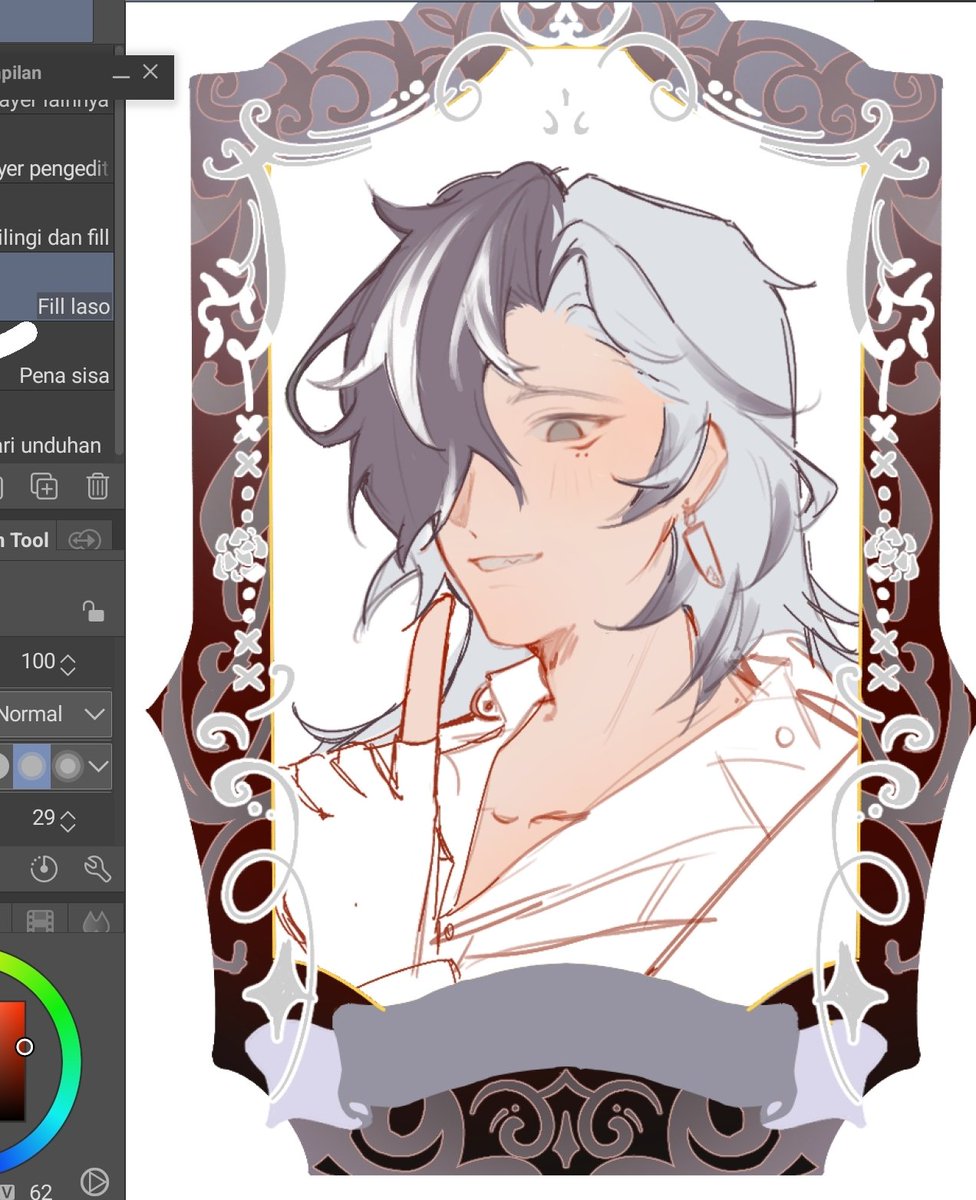 natsun | Vgen comm open! tweet media