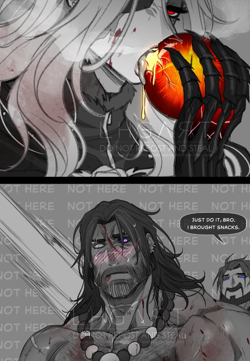 L H G Λ Я T 🥔 tweet media