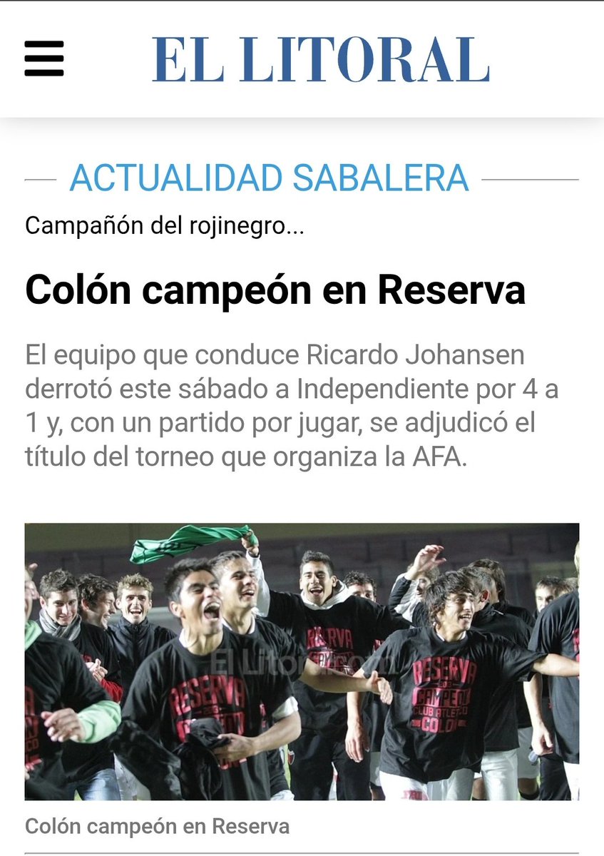El Opinador tweet media