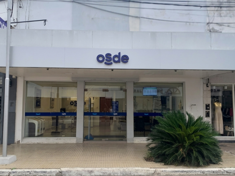 Ordenan a OSDE pagar la maestra integradora de un niño con discapacidad

litigio.com.ar/2026/04/22/ord… 

#OSDE #Discapacidad #Prestación #Ley24901