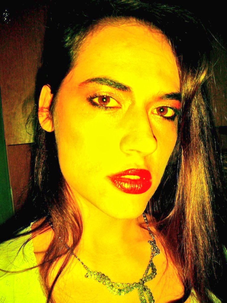 PaulinaKosowsk3's tweet image. #selfie