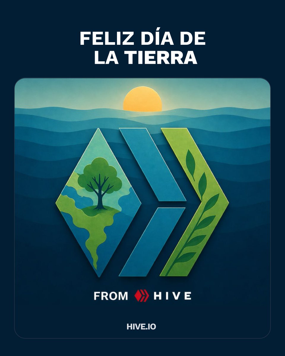 Hive en español #Web3 tweet media