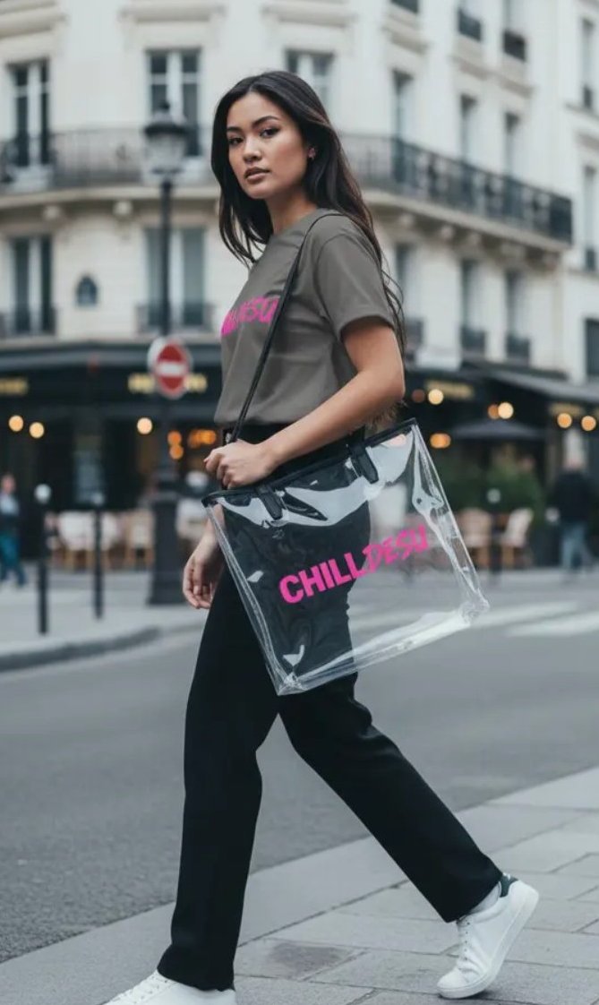 staygunbothered's tweet photo. 😌 😌 CHILL DESU tote. Run errands in full chill mode. Minimal. Unbothered. 🖤 Shop now 🛍️

https://t.co/y0wte2UMlG

#chilldesu #japanglish #totebag #chillvibes #gracefullyunbothered #minimalfashion https://t.co/IN4ubxmAY5