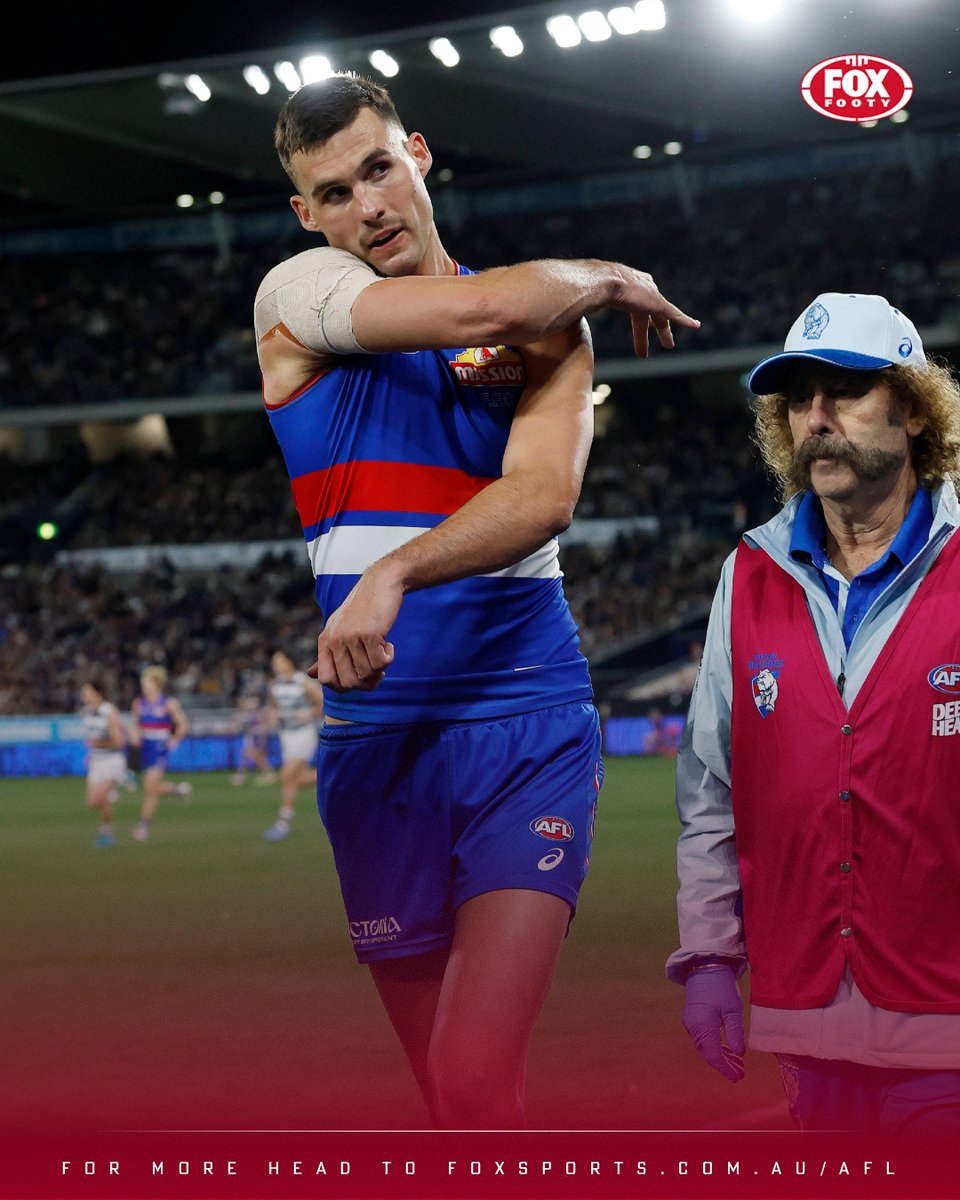 Fox Footy tweet media