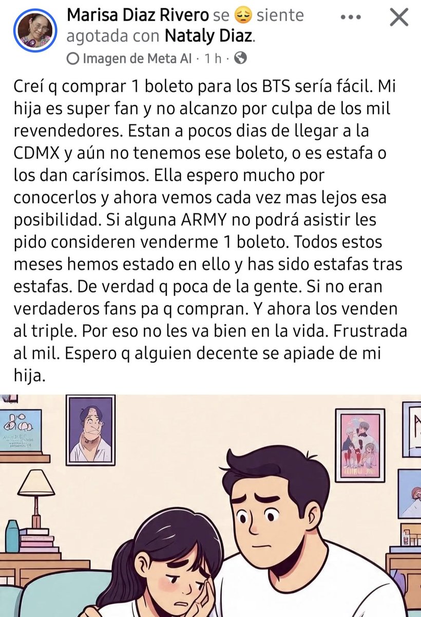 nat 🇲🇽! verá a BTS tweet media