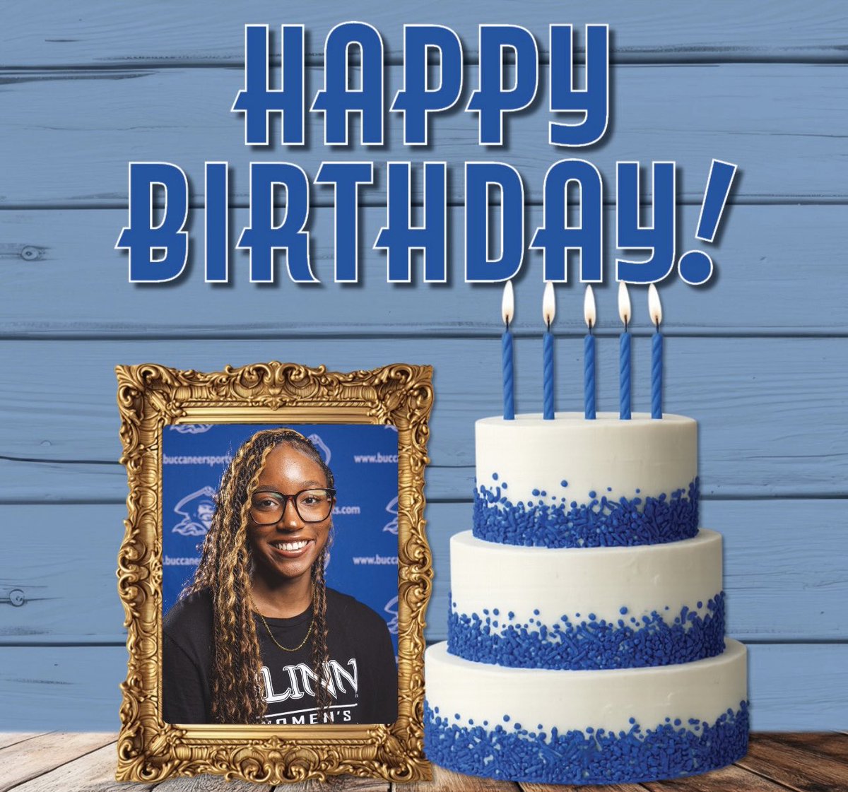 BlinnWbb's tweet photo. Happy birthday to our manager Aaliyah ! https://t.co/pBSK8Ri8LT