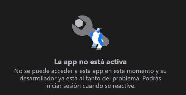 dlamliu's tweet photo. @SorteosTec oigan tengo ligada mi cuenta a facebook y dsd hace mil años quiero entrar y me dice eso que mi cuenta esta ligada a face y que entre por medio de el pero cuando hago el intento no me deja.. me sale este mensaje total que ni puedo entrar y comprar nada ni en la app ni en la pagina https://t.co/ptfsv4UmA4