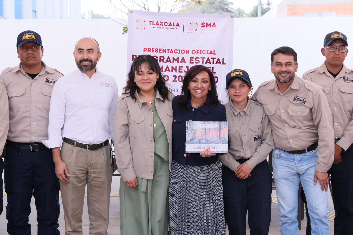 LorenaCuellar's tweet image. #Tlaxcala