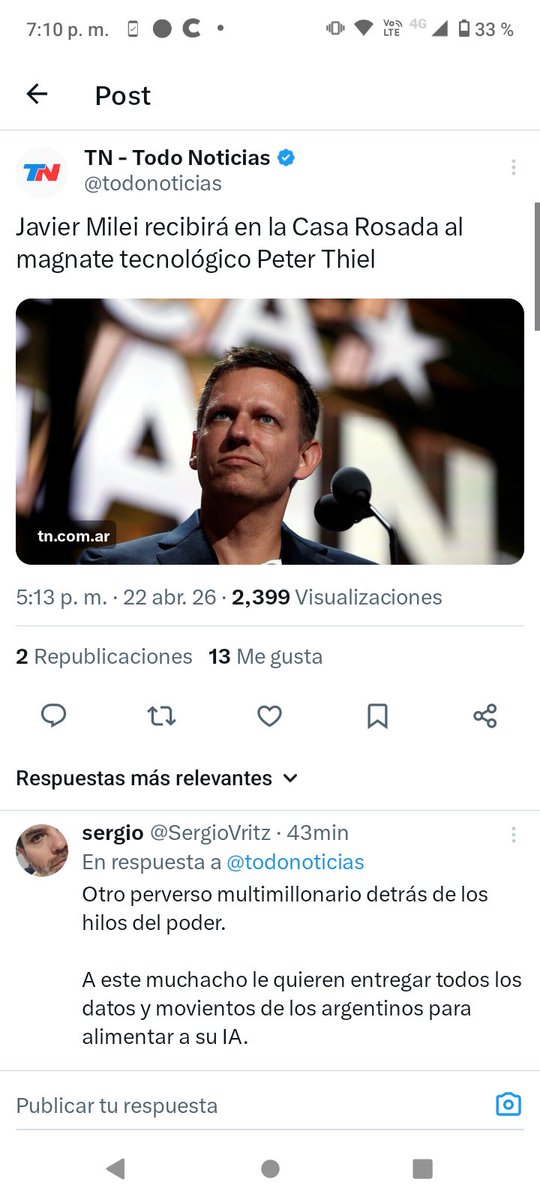 Acción de Impacto Global tweet media