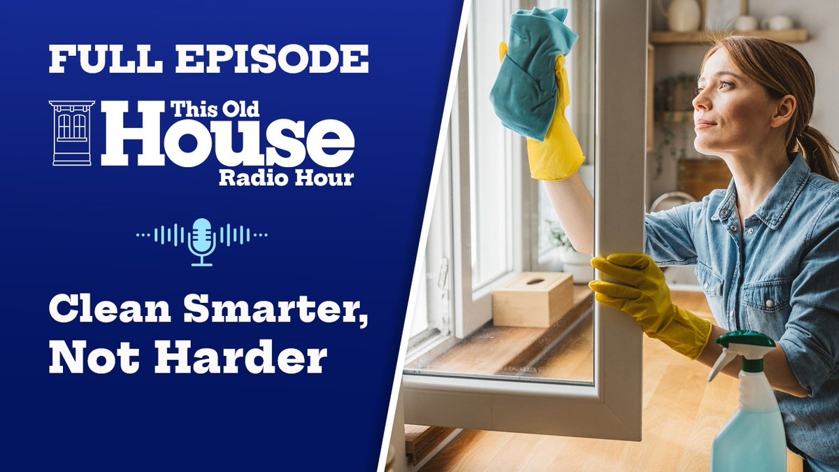 DustinMPeyser's tweet image. Clean Smarter, Not Harder + Chris Hayes’ Dream Cabin + Vintage Toilet Showdown dlvr.it/TS9kys 👉 Reveal Your ROI bit.ly/MyHomeAI 👈 #SpringCleaning #HomeImprovement #CleaningHacks #DIYHome #SustainableLiving