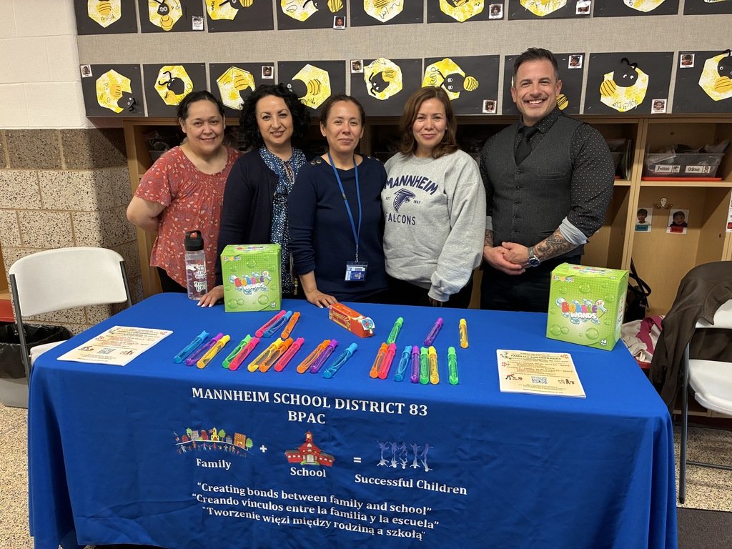D83Spartans's tweet photo. Mini Mannheimers is taking place tonight from 4:30-6:30 at the Mannheim Early Childhood Center!  Come visit with your little ones :). Thank you BPAC for supporting us! https://t.co/ko0rzTg7HC