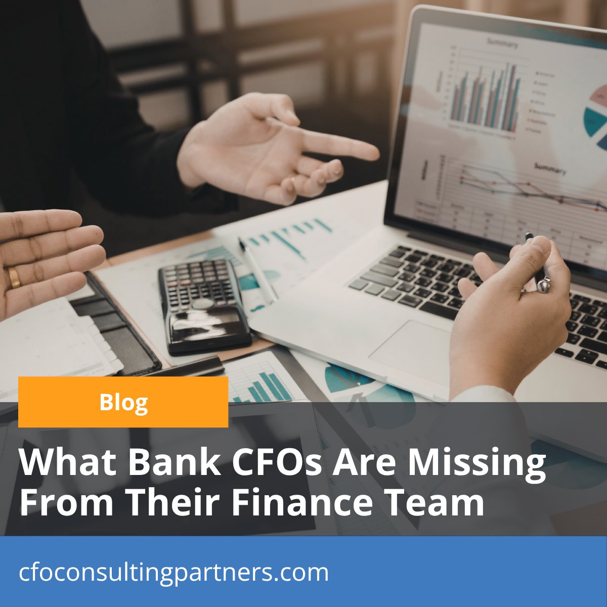 Is your Controller doing two full-time jobs? In banking, treating accounting policy as a side task leads to missed deadlines &amp; higher audit costs. A dedicated resource strengthens control and protects your balance sheet.

Read more: cfoconsultingpartners.com/cfo-resources/…

#CFOConsultingPartners