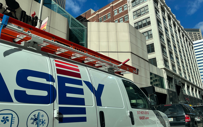 VASEYcommercial's tweet image. Ready to take control of your building's efficiency? Our Quarterly Newsletter delivers valuable insights. Sign up now and discover energy-saving strategies! bit.ly/35T7oJ9 #VASEY #HVAC #CommercialPlumbing #BuildingAutomation #SewerandDrains #PreventativeMaintenance