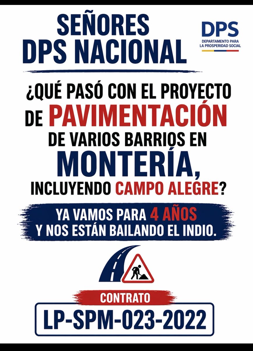 verdaya's tweet photo. @ProsperidadCol @GustavoBolivar https://t.co/ZF7VB6T05w