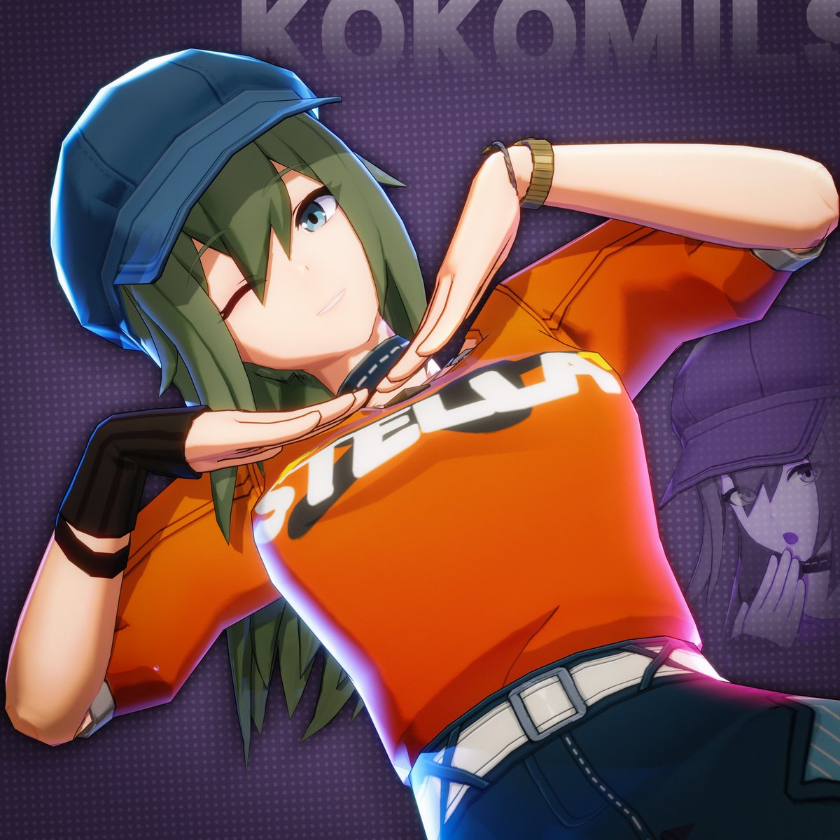 koko | comms open tweet media