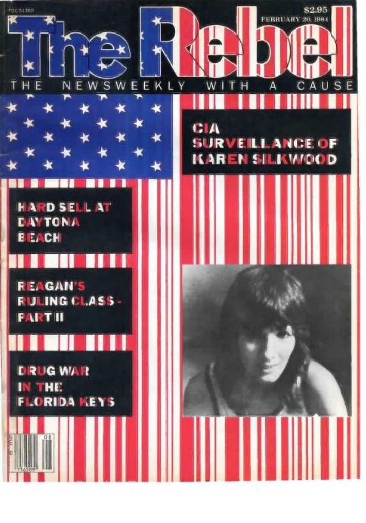 This is probably equivalent to my dream of freelancing for conspiracy and UFO magazines while living in squalor in South Philly circa the 1980s