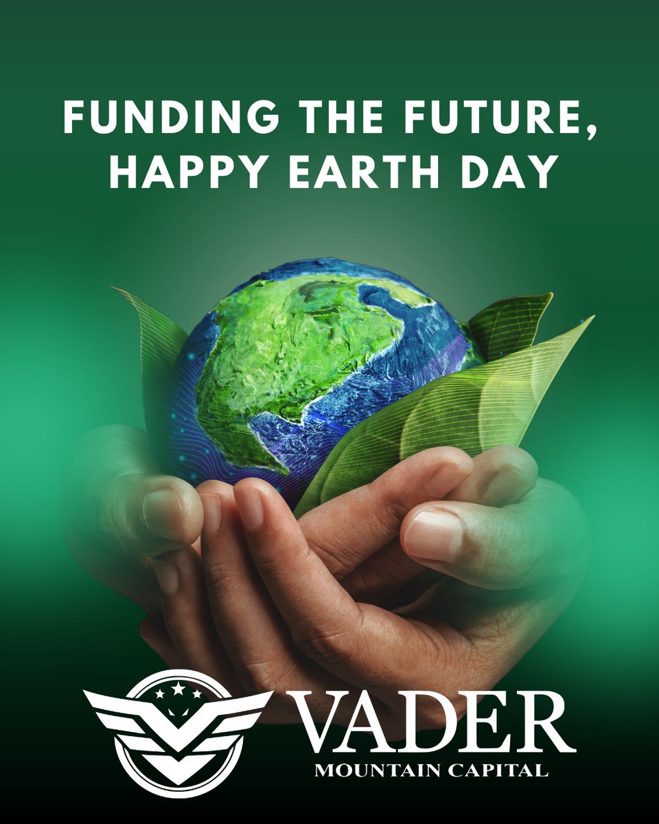 VaderCapital's tweet photo. At Vader Mountain Capital, we believe true growth is rooted in longevity. From frictionless funding to sustainable practices, we’re here to help your business—and our planet—thrive. 

#VaderMountainCapital #FundingAvailable #ScaleUp #InstantCapital https://t.co/yRZkeIclQM