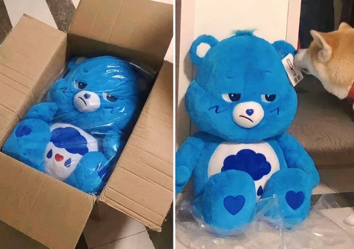 “Te tengo un regalo, tiene tu energía”

El regalo: