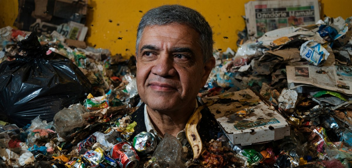 CABA hoy tiene olor a pis? tweet media