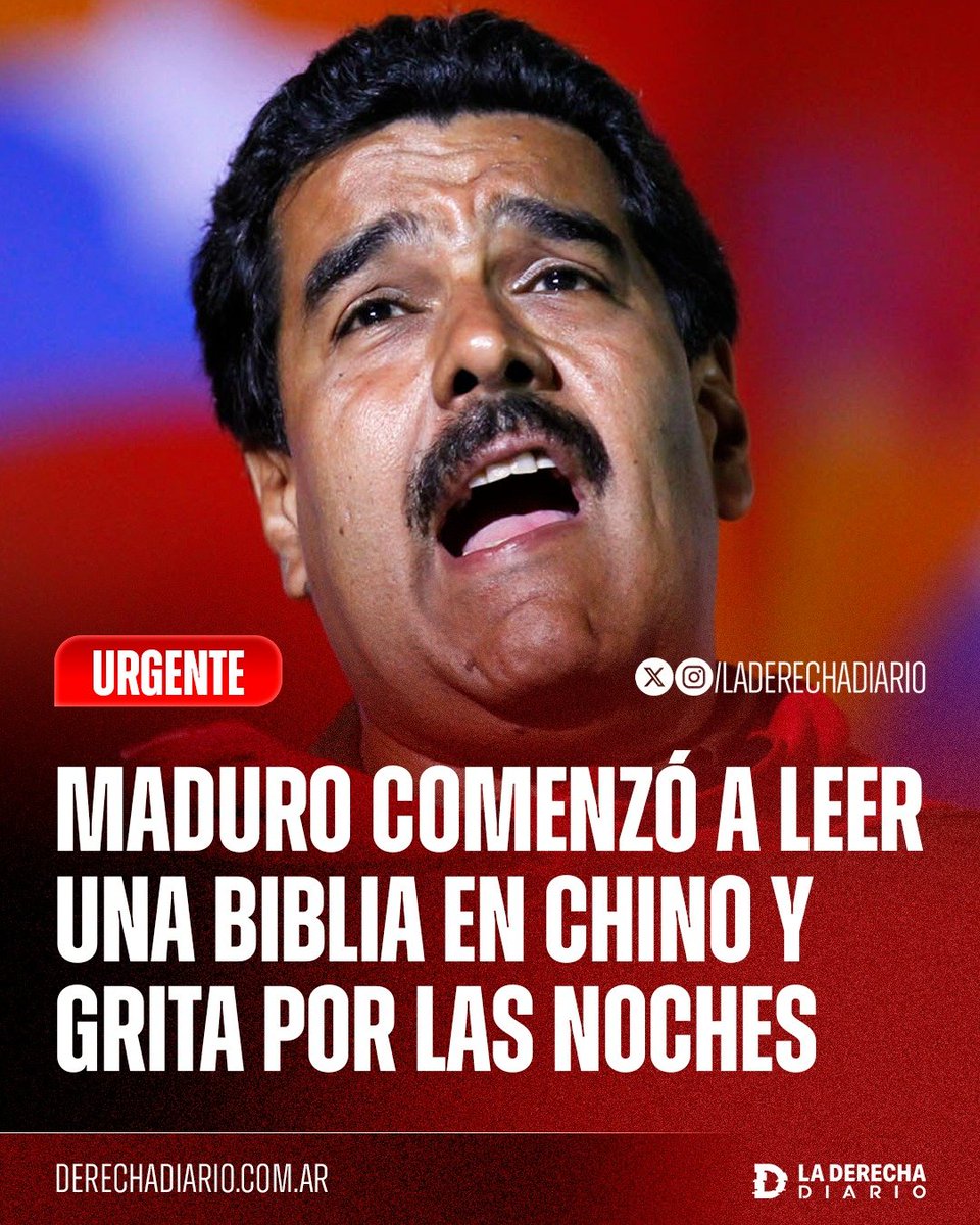 La Derecha Diario tweet media