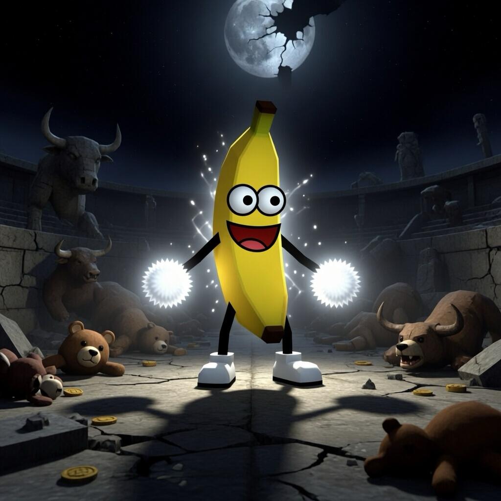 Peanut Butter Jelly Time tweet media