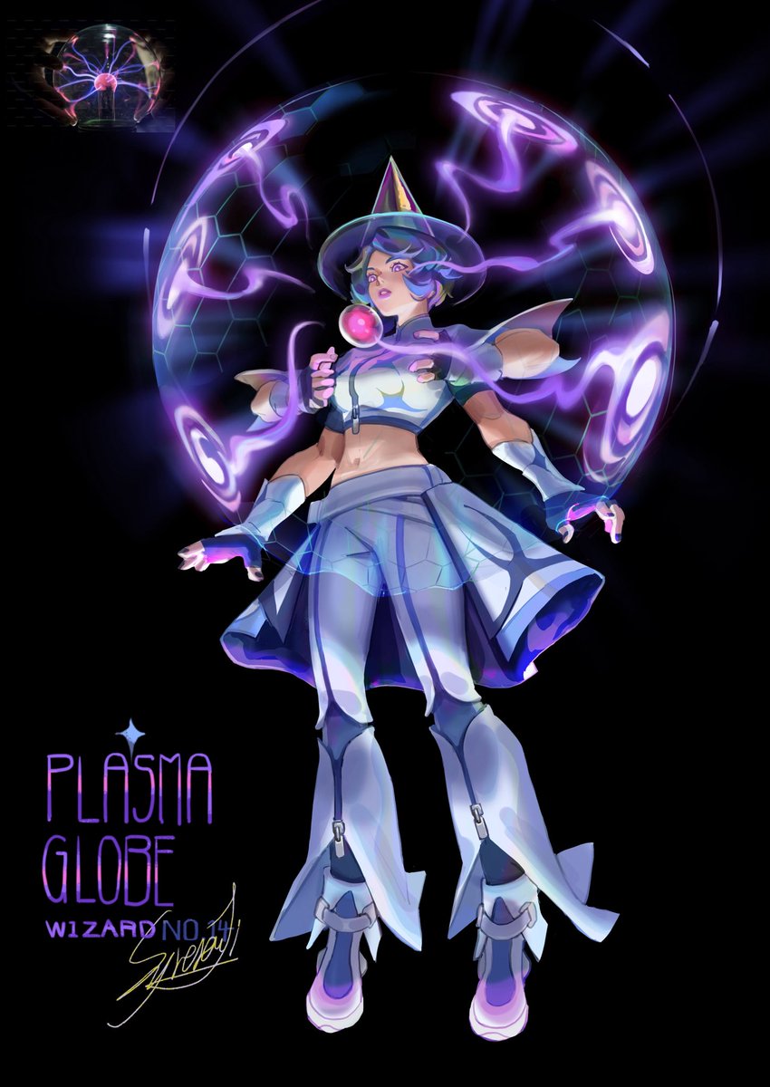 syrenali_art's tweet image. April character design challenge.  Tell me which one is your favorite ! #conceptart #characterdesign #DesignInspiration