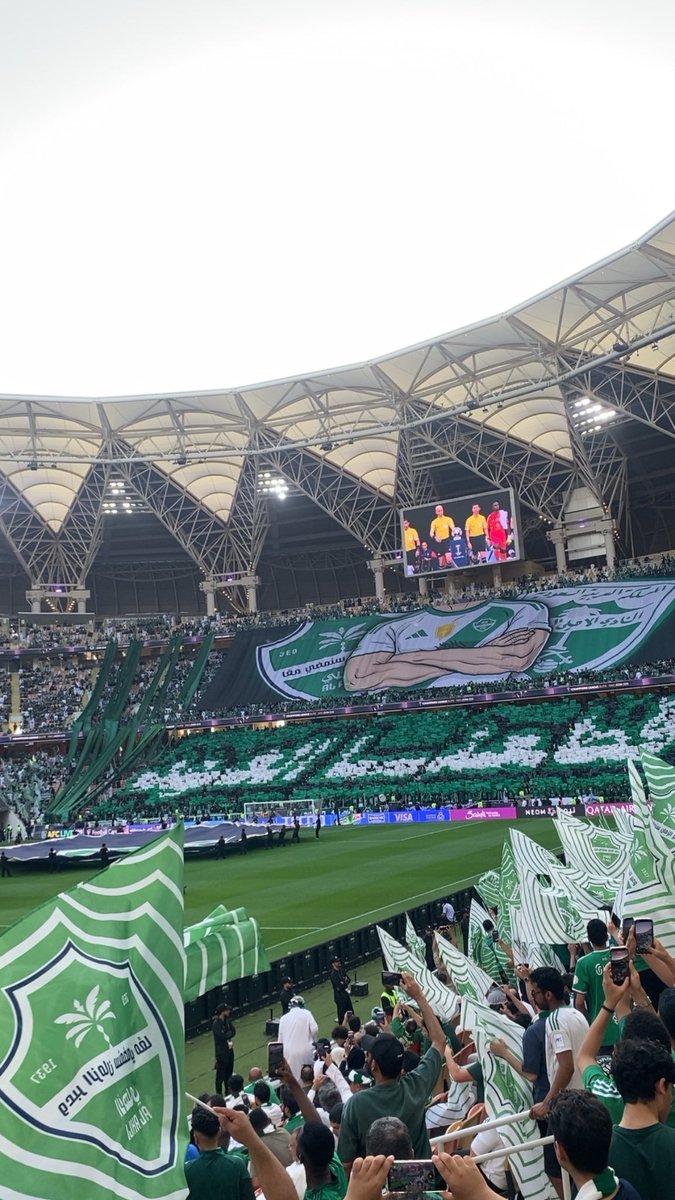 zwxeo's tweet photo. @FansPass_sa حاضر تقريبا كل مباريات الاهلي في الجوهره اخر موسمين يارب وحده https://t.co/LKK511eZBJ