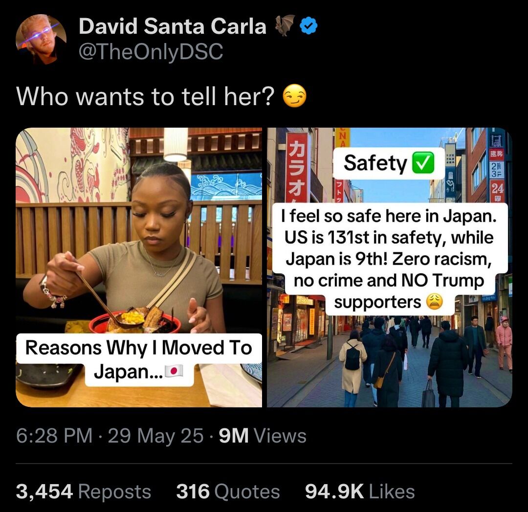 Real Ass Wigger tweet media