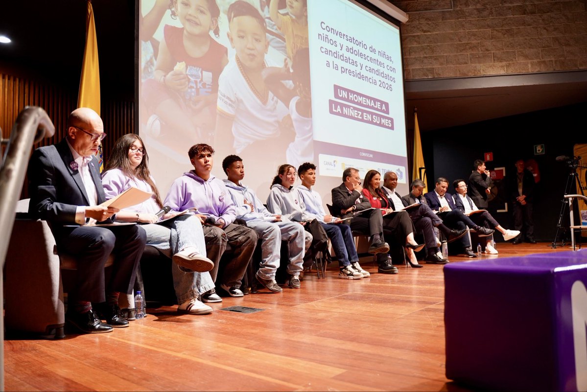 NiñezYA – Sociedad Civil por la Niñez tweet media