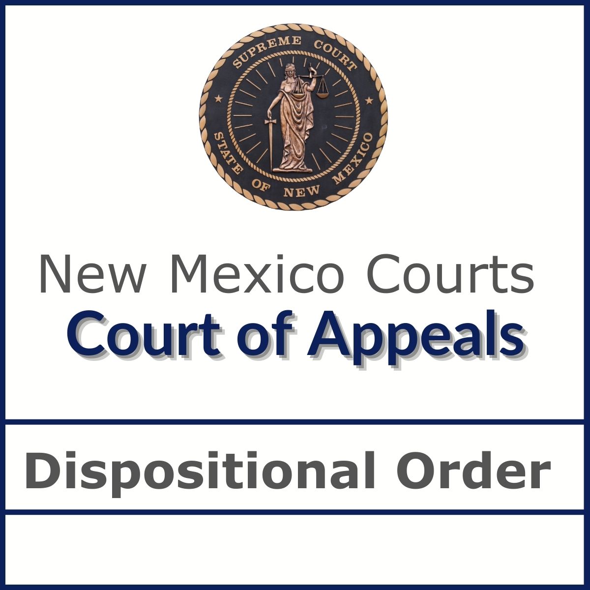 nmcourts's tweet image. NM Court of Appeals issued a dispositional order in Okini Records v. Aldo Alfonso Trujillo Calleja, A-1-CA-42405 tinyurl.com/mu3vy88v #nmcourts #NewMexico