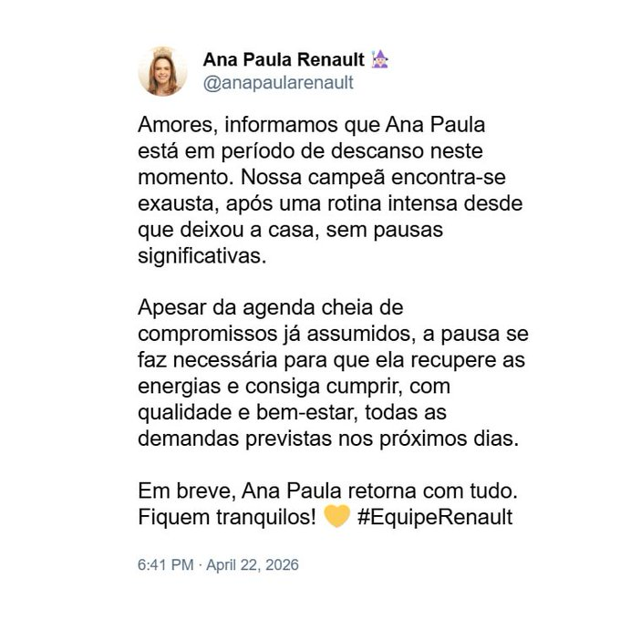 Sérgio Santos tweet media