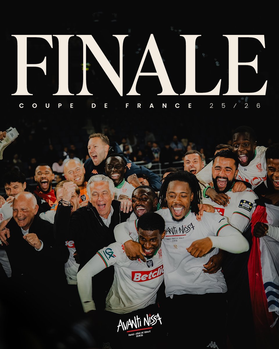 OGC Nice tweet media