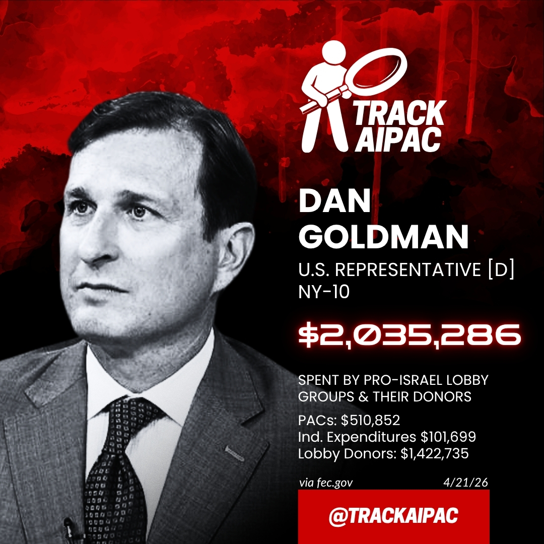 AIPAC Tracker tweet media