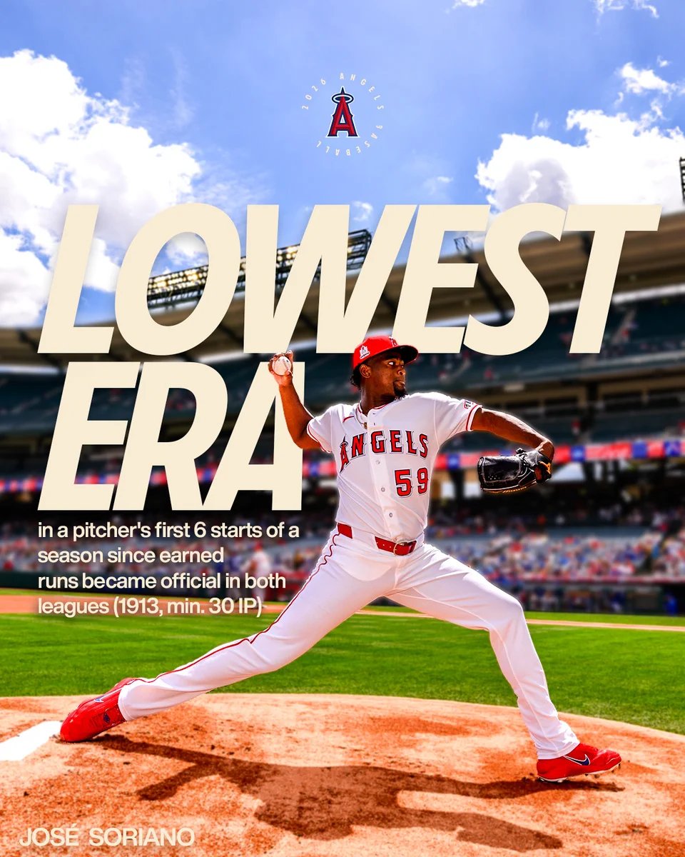 Los Angeles Angels on X: 