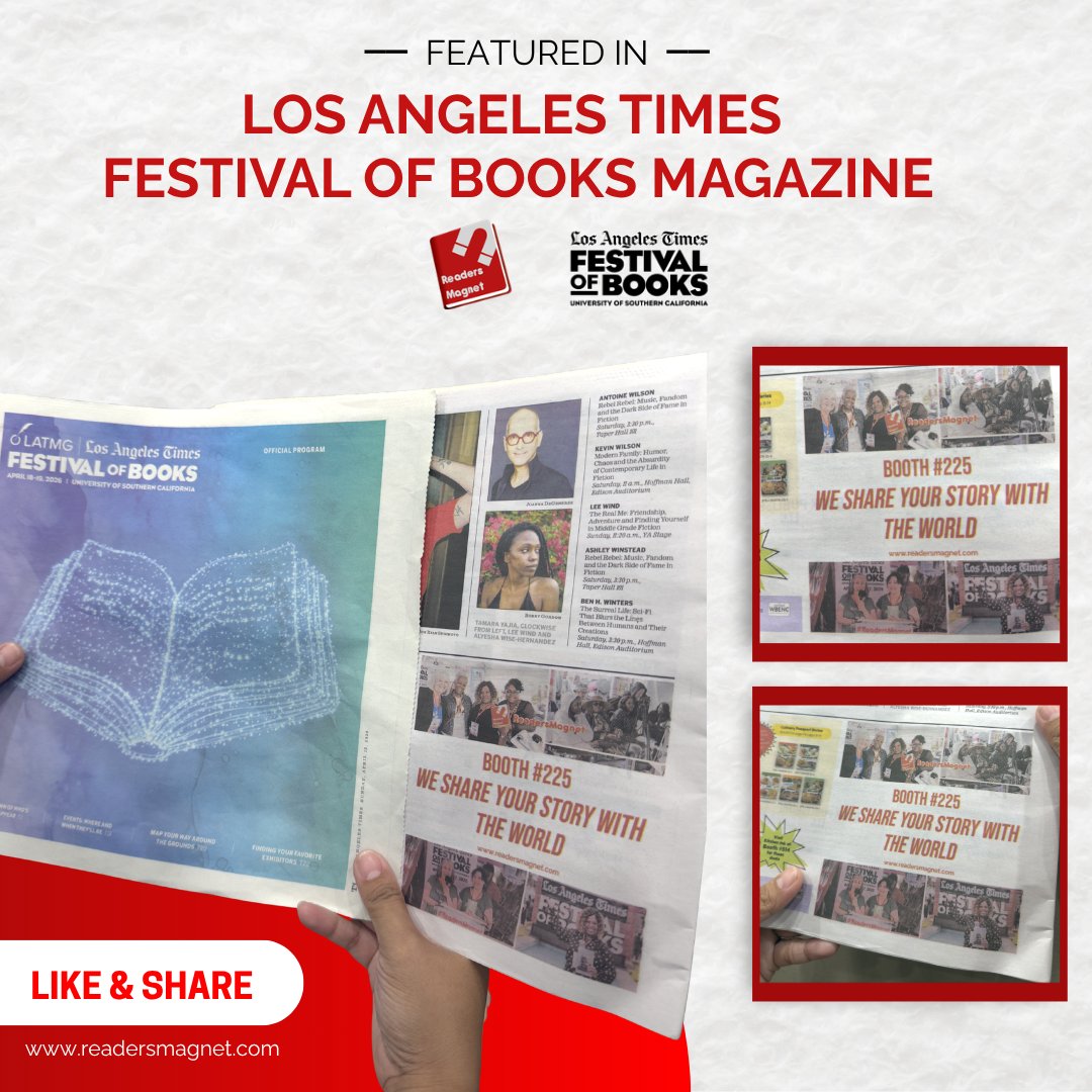 ReadersMagnet tweet media