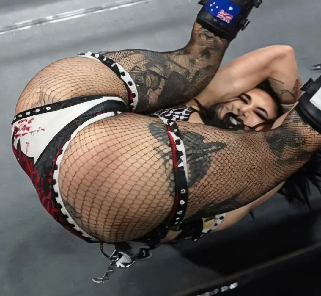 Rhea Ripley Highlights tweet media