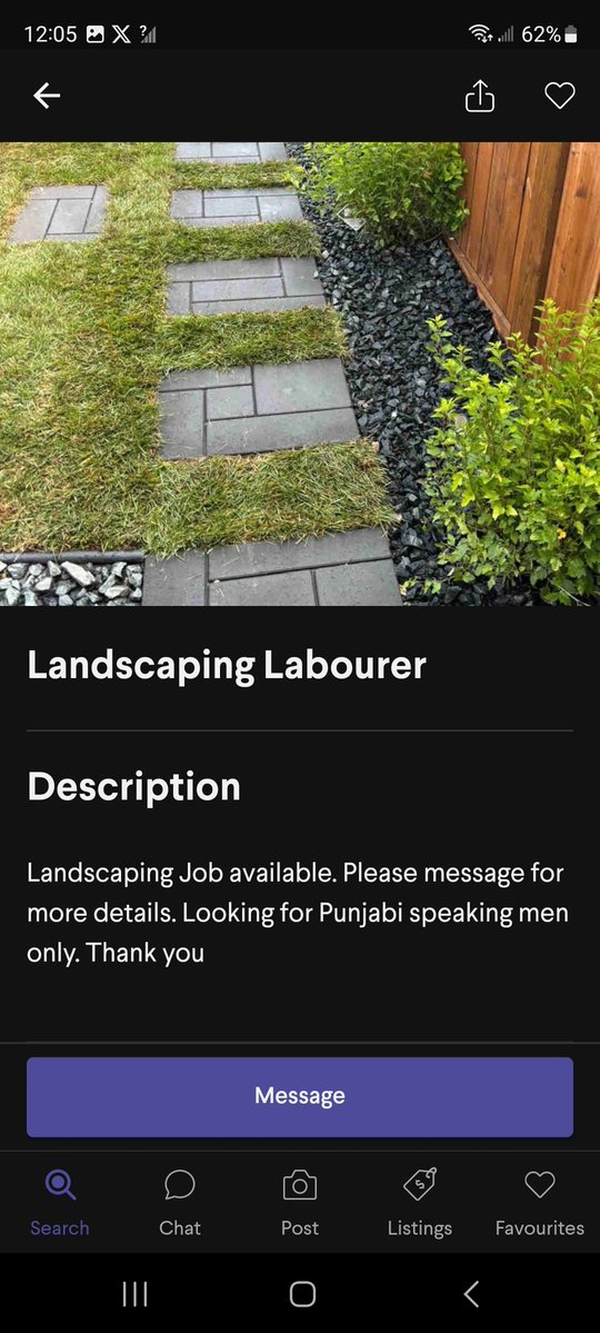 Michael45032122's tweet image. It's really hard getting a job in #Canada
Been applying for a year now. Seems like white male Canadian citizens are out of luck. 
#LMIA is a government sponsored program for employers to chose foreign workers at a cheaper pay rate. 
#Liberal