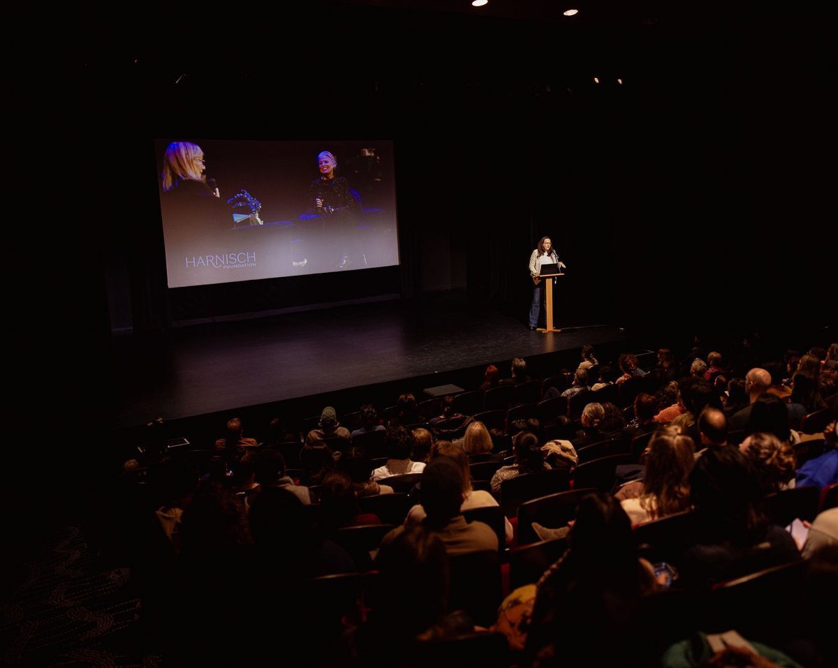 NewYork_CM's tweet image. Thank you to our Global Patron The Harnisch Foundation @harnischfound for fueling the growth of CreativeMornings around the world! #CMNYC #CMember