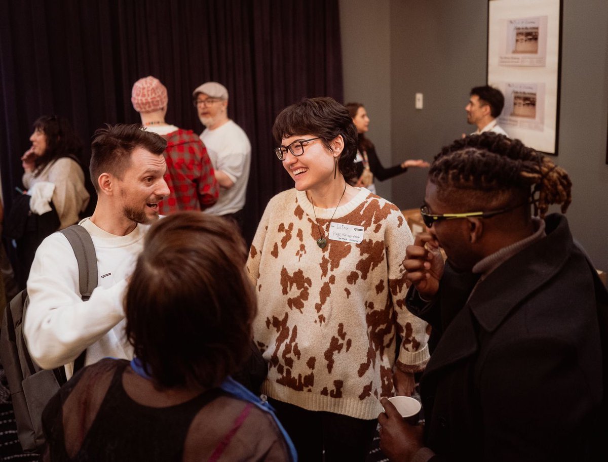 NewYork_CM's tweet image. Thank you to our Global Patron The Harnisch Foundation @harnischfound for fueling the growth of CreativeMornings around the world! #CMNYC #CMember