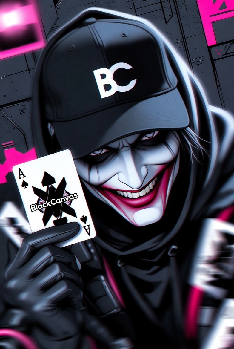 nft_blackcanvas's tweet image. Most projects just talk.
BlackCanvas builds.
Protected brand. Real product base. Growing community. Clear vision of the future of digital card games.
This is not noise. This is BlackCanvas.
Join us on Telegram &amp;gt;blackcanvas.io 
#BlackCanvas #BlockchainGaming #Web3